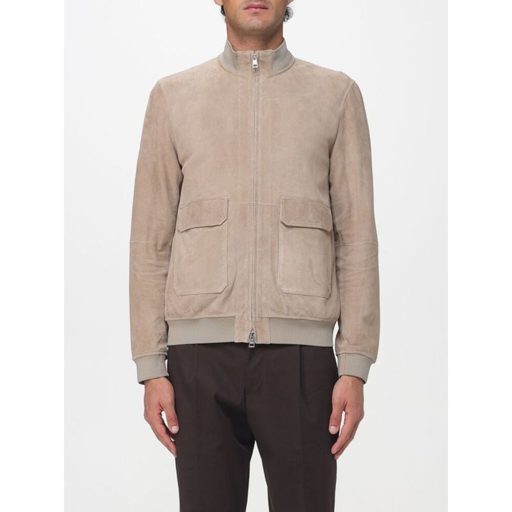 Duno Jacket Men Beige